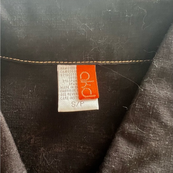 Black motor jacket - Picture 5 of 5